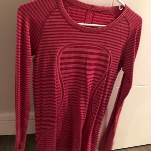 Lululemon Swiftly Tech Long Sleeve